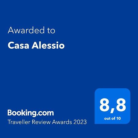 Casa Alessio Villa Palermo Dış mekan fotoğraf