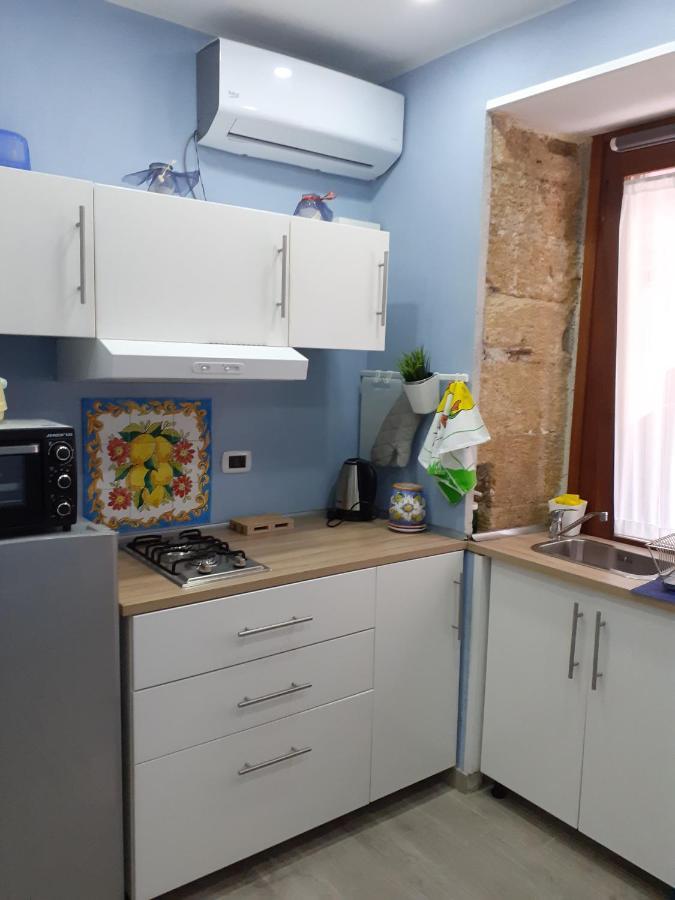 Casa Alessio Villa Palermo Dış mekan fotoğraf