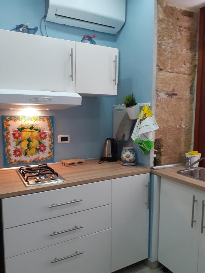 Casa Alessio Villa Palermo Dış mekan fotoğraf
