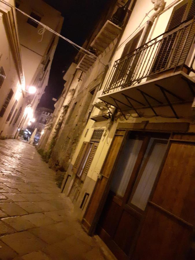Casa Alessio Villa Palermo Dış mekan fotoğraf