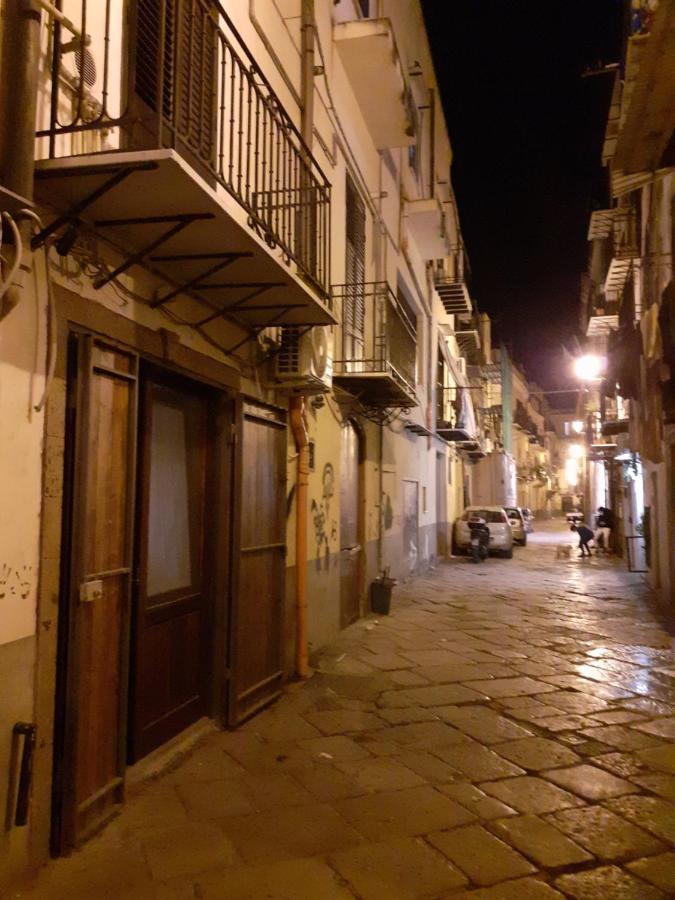 Casa Alessio Villa Palermo Dış mekan fotoğraf