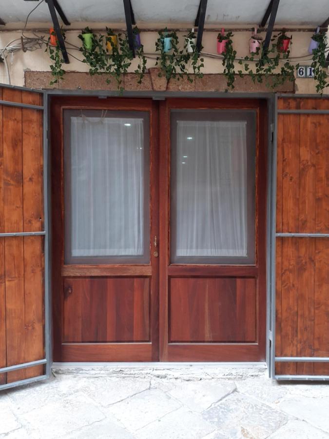 Casa Alessio Villa Palermo Dış mekan fotoğraf