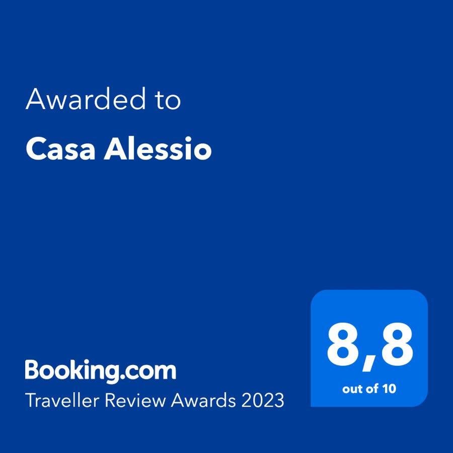Casa Alessio Villa Palermo Dış mekan fotoğraf